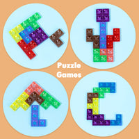 Thumbnail for Woods™ | 3D Tetris-puslespil