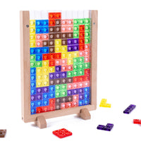 Thumbnail for Woods™ | 3D Tetris-puslespil
