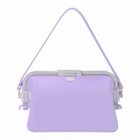 Thumbnail for SeaBag – Vandleg & Praktisk – Stor vandtæt skuldertaske i silikone