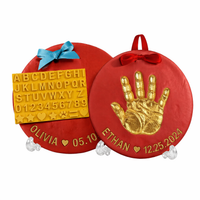 Thumbnail for Baby Imprint Clay Kit – Minder & Unikt – Ler-aftrykssæt