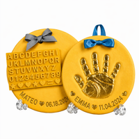 Thumbnail for Baby Imprint Clay Kit – Minder & Unikt – Ler-aftrykssæt