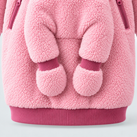 Thumbnail for MamaHug – Varm og praktisk – 2-i-1-hættetrøje til mor og baby