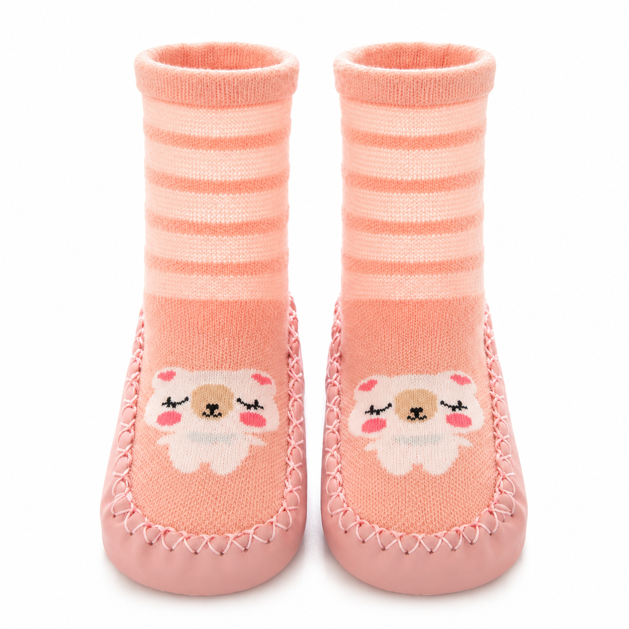 Toddler Non-slip Socks™ -  Steps in Style - Babystrømper