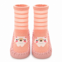 Thumbnail for Toddler Non-slip Socks™ -  Steps in Style - Babystrømper