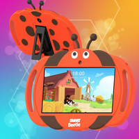 Thumbnail for PlayPad – Lærerigt & sjovt – Børnetablet med stødsikkert etui
