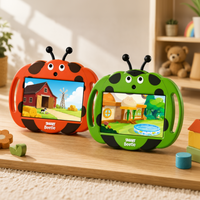 Thumbnail for PlayPad – Lærerigt & sjovt – Børnetablet med stødsikkert etui