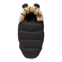 Thumbnail for CozyRide – Varm og hyggelig – Sovepose til barnevogn