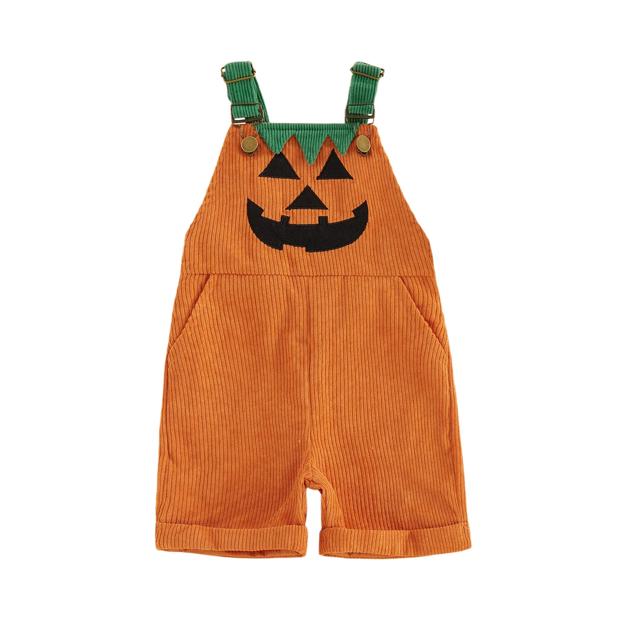 SpookyBaby – Legesygt & festligt – Halloween-havesbukser
