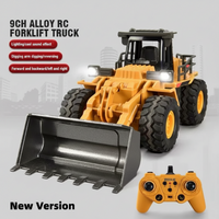 Thumbnail for Power Machines – Realistisk og lærerigt – RC-byggepladskøretøj
