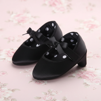 Thumbnail for Princess First Heels – Søde & behagelige – babypigesko