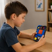 Thumbnail for PuzzlePro – Udvikler problemløsende tænkning – skubbe-puslespil