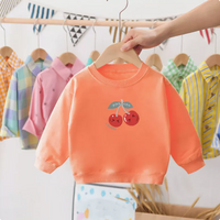 Thumbnail for Mini Fashion™ - Kirsebær-sweatshirt