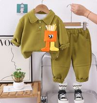 Thumbnail for Mini Fashion™ - Nuttede Pomfritter - To-delt Sæt