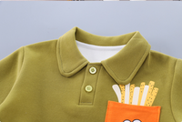 Thumbnail for Mini Fashion™ - Nuttede Pomfritter - To-delt Sæt