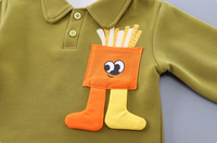 Thumbnail for Mini Fashion™ - Nuttede Pomfritter - To-delt Sæt