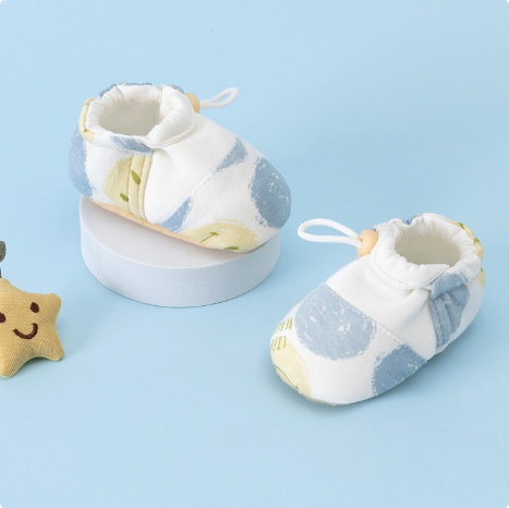 Mini Fashion™ - Behagelige og bløde - Babysko