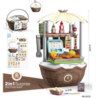 Thumbnail for Candy Cart™ – Interaktiv legevogn i forskellige temaer
