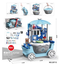 Thumbnail for Candy Cart™ – Interaktiv legevogn i forskellige temaer