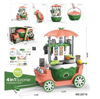 Thumbnail for Candy Cart™ – Interaktiv legevogn i forskellige temaer