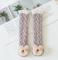 Thumbnail for Mini Fashion™ - Ekstra varme - lange babysokker