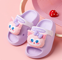 Thumbnail for Mini Fashion – Munter og tryg – Polka strandtøfler