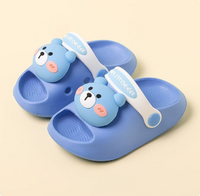 Thumbnail for Mini Fashion – Munter og tryg – Polka strandtøfler