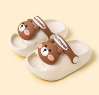 Thumbnail for Mini Fashion – Munter og tryg – Polka strandtøfler