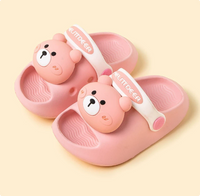 Thumbnail for Mini Fashion – Munter og tryg – Polka strandtøfler