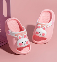 Thumbnail for Mini Fashion – Munter og tryg – Polka strandtøfler