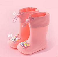 Thumbnail for Mini Fashion™ - Vandtæt til børn - Gummistøvler