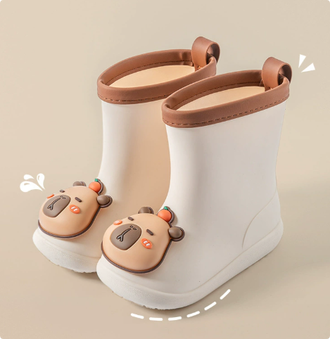 Mini Fashion™ - Vandtæt til børn - Gummistøvler
