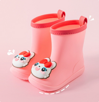 Thumbnail for Mini Fashion™ - Vandtæt til børn - Gummistøvler