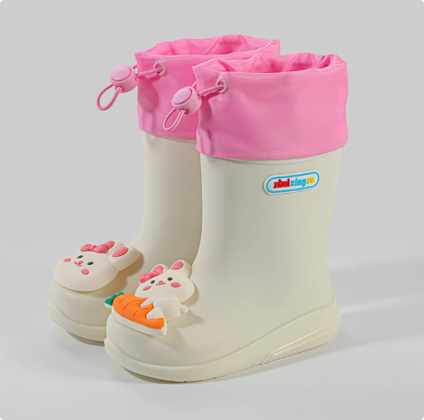 Mini Fashion™ - Vandtæt til børn - Gummistøvler