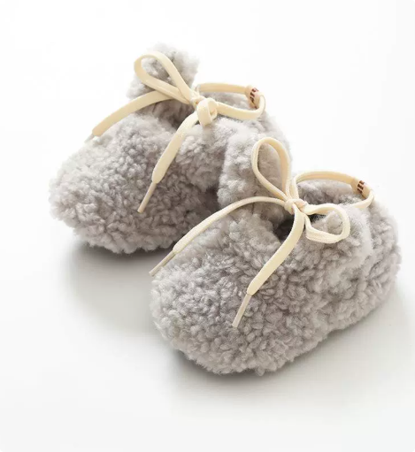 SnuggleBunny – Varm og sikker – skridsikre Bunny-tøfler