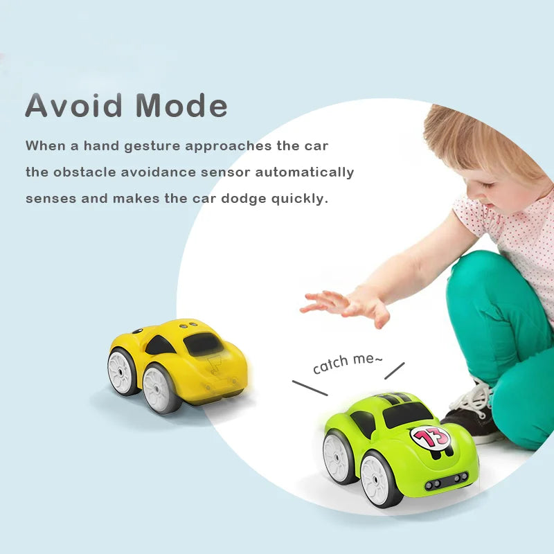 Car Adventure™ - Smart Sensor - Fjernbetjent bil