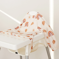 Thumbnail for MessyFree – Vandtæt og praktisk – babyforklæde med lange ærmer
