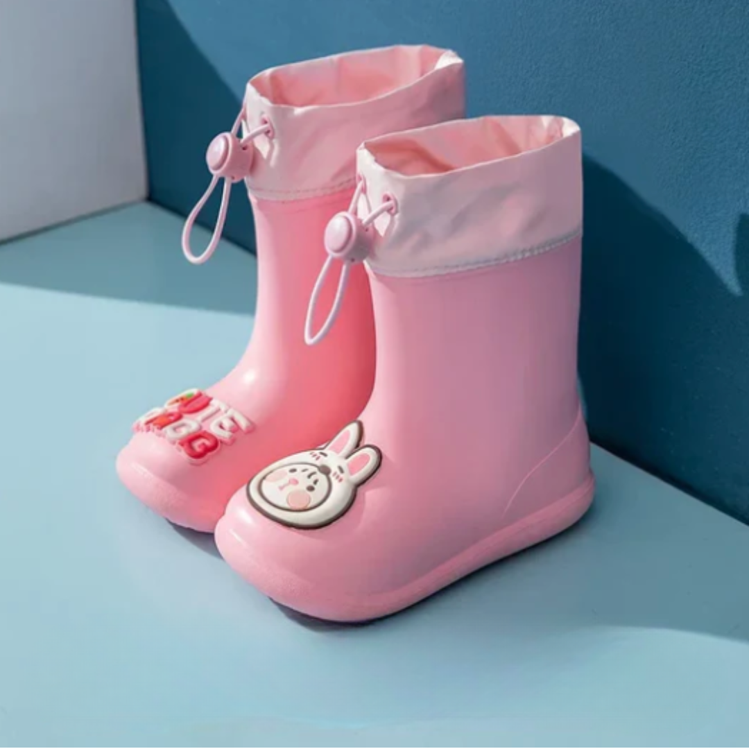 Mini Fashion™ - Vandtæt til børn - Gummistøvler