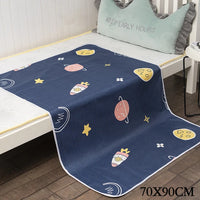 Thumbnail for ComfyCub Baby Changingmat™ - Hold dig tør i sengen - Pusleunderlag