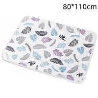 Thumbnail for ComfyCub Baby Changingmat™ - Hold dig tør i sengen - Pusleunderlag