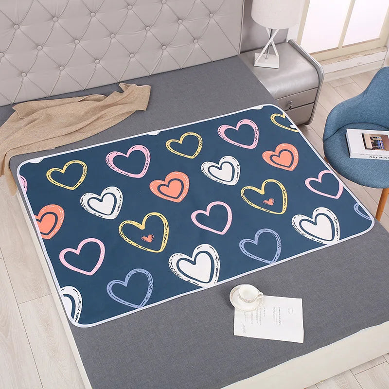 ComfyCub Baby Changingmat™ - Hold dig tør i sengen - Pusleunderlag