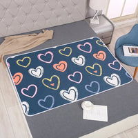 Thumbnail for ComfyCub Baby Changingmat™ - Hold dig tør i sengen - Pusleunderlag