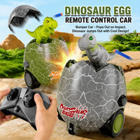 Thumbnail for RoarPlay – Spændende & interaktivt – RC-dinosauræg