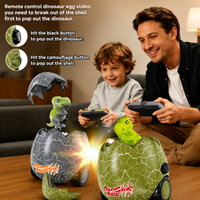 Thumbnail for RoarPlay – Spændende & interaktivt – RC-dinosauræg