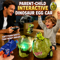 Thumbnail for RoarPlay – Spændende & interaktivt – RC-dinosauræg