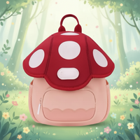 Thumbnail for MushroomPack – Sødt & praktisk – design af børnerygsække