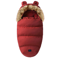 Thumbnail for CozyRide – Varm og hyggelig – Sovepose til barnevogn