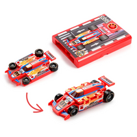 Thumbnail for SpeedTransform – Aktiv & interaktiv – Racebil, der kan omdannes