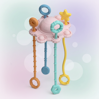 Thumbnail for HappyHands – Sansemæssigt & Montessori – Sensorisk trækreb