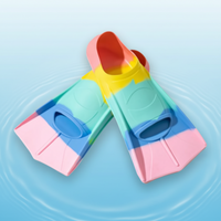 Thumbnail for HydroFins – Vandleg & dykning – skridsikre svømmefødder