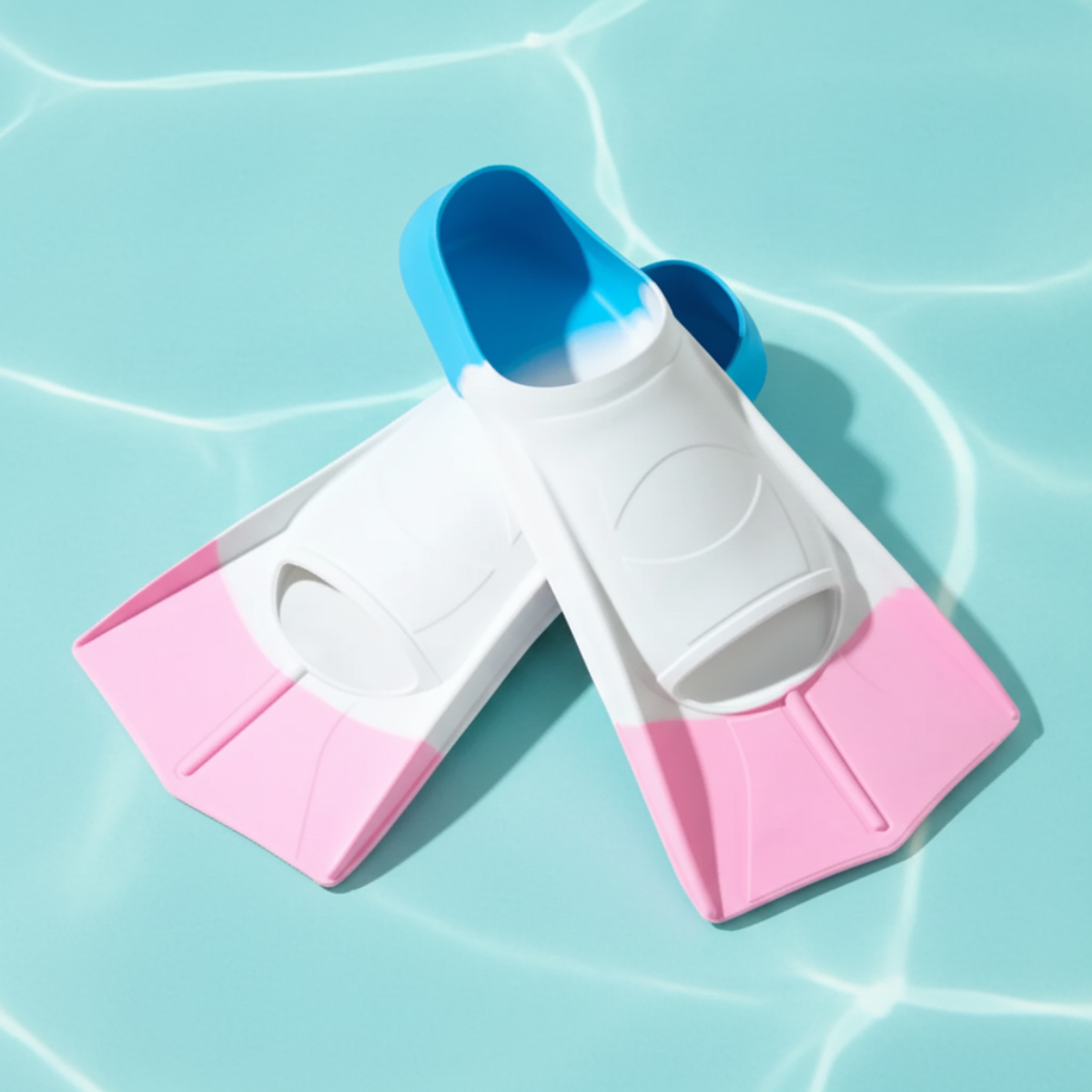 HydroFins – Vandleg & dykning – skridsikre svømmefødder
